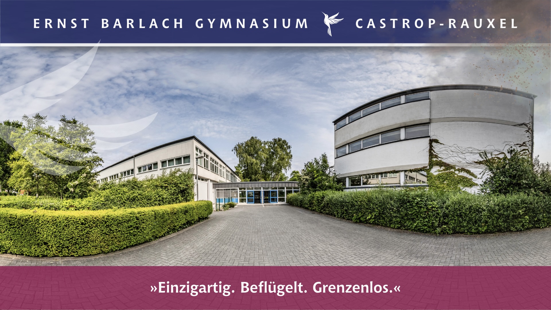 ERNST BARLACH GYMNASIUM CASTROP-RAUXEL