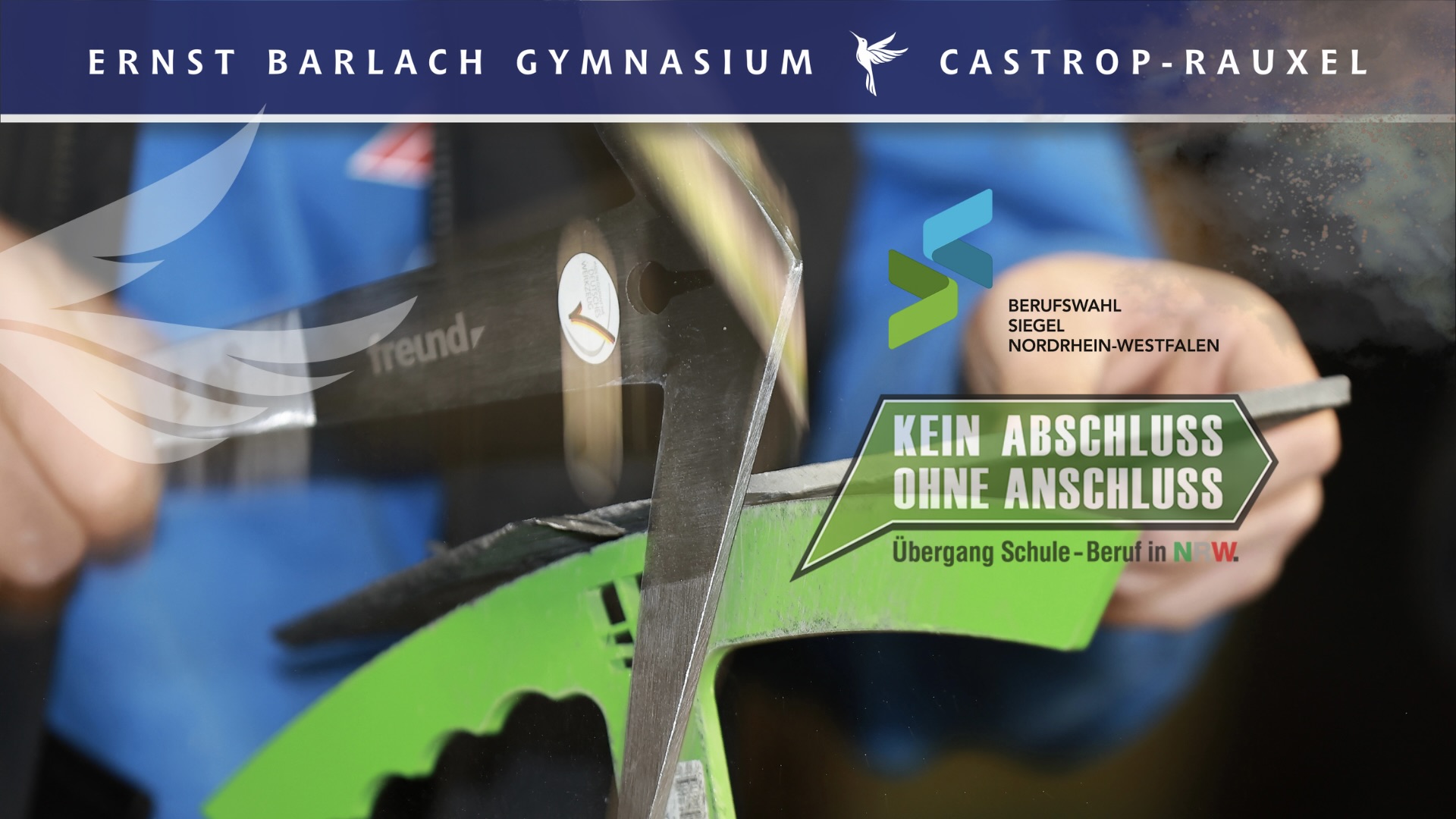 ERNST BARLACH GYMNASIUM CASTROP-RAUXEL