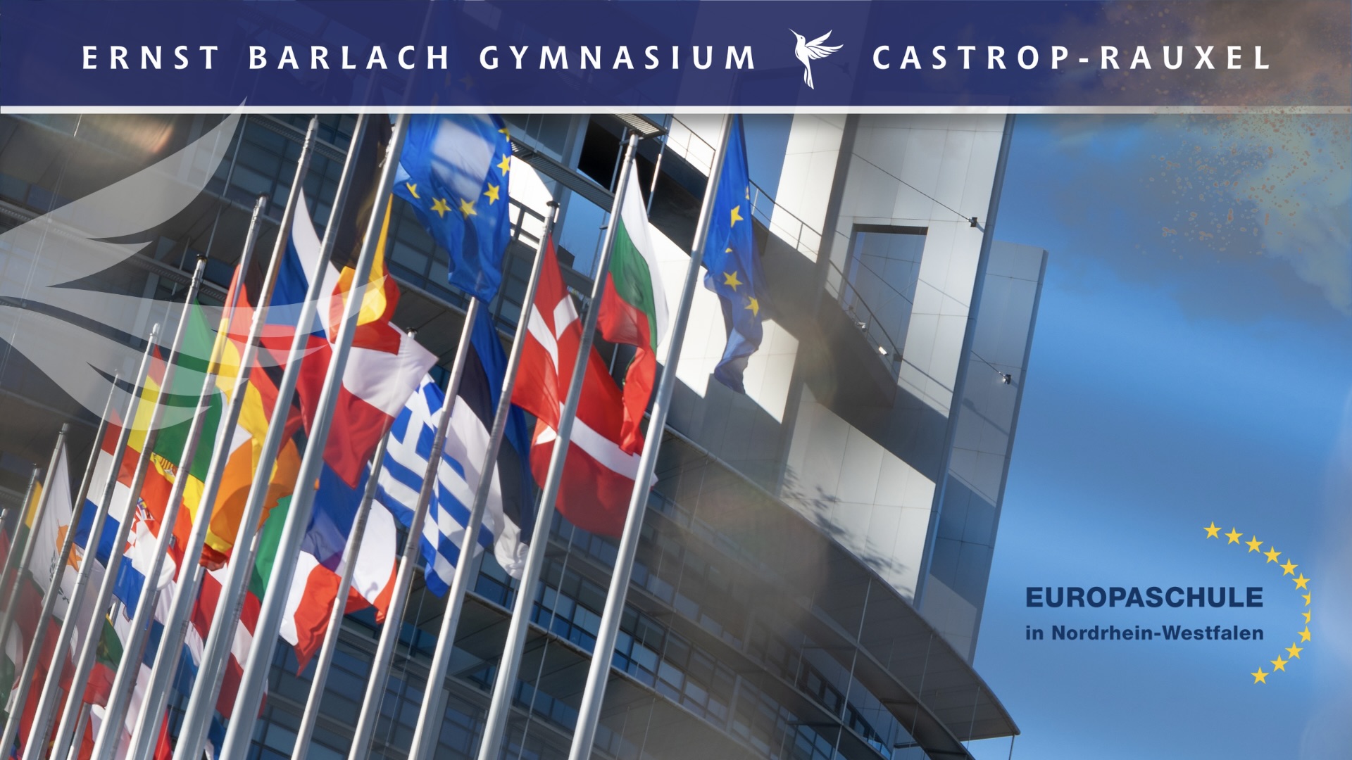 ERNST BARLACH GYMNASIUM CASTROP-RAUXEL