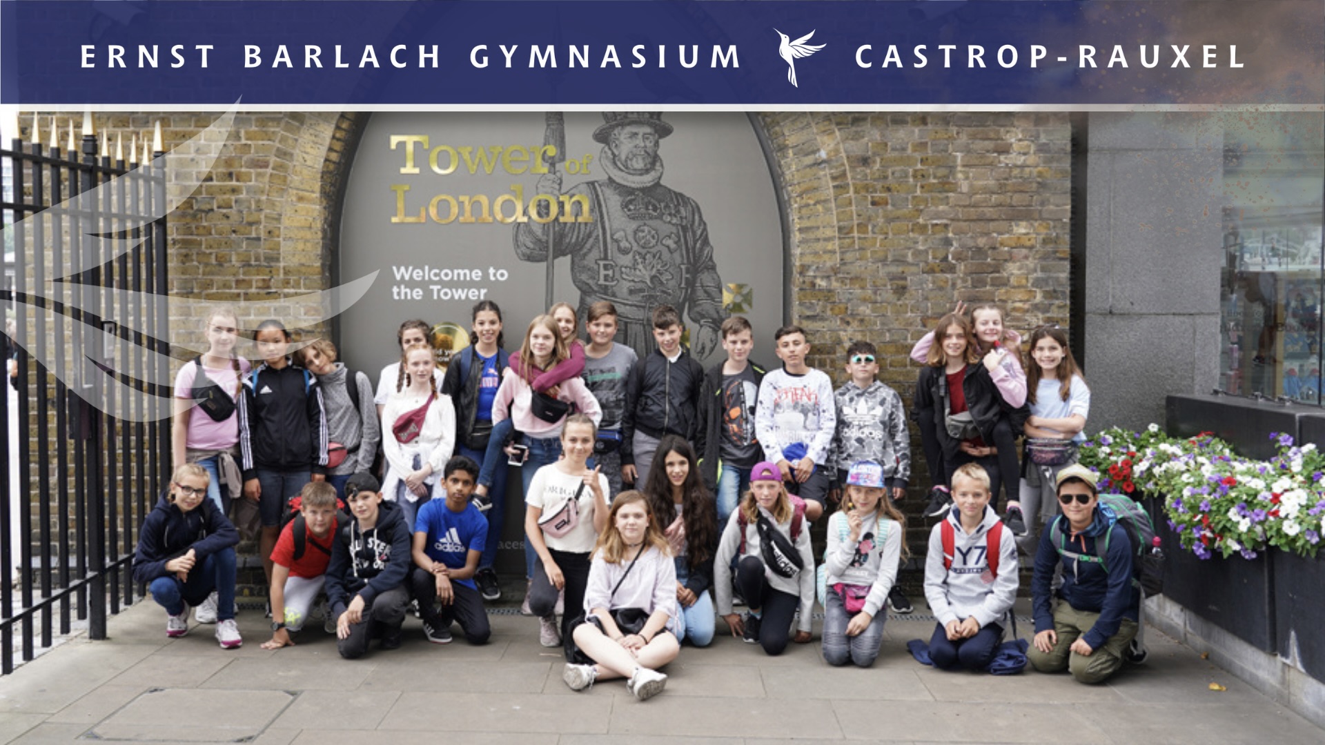 ERNST BARLACH GYMNASIUM CASTROP-RAUXEL