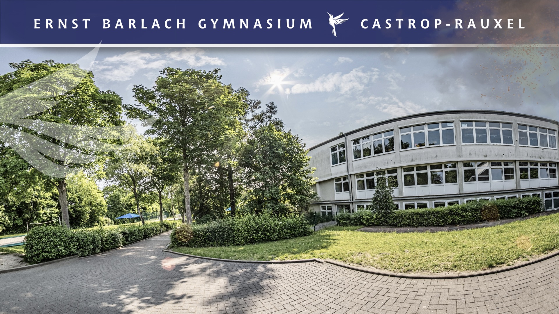 ERNST BARLACH GYMNASIUM CASTROP-RAUXEL