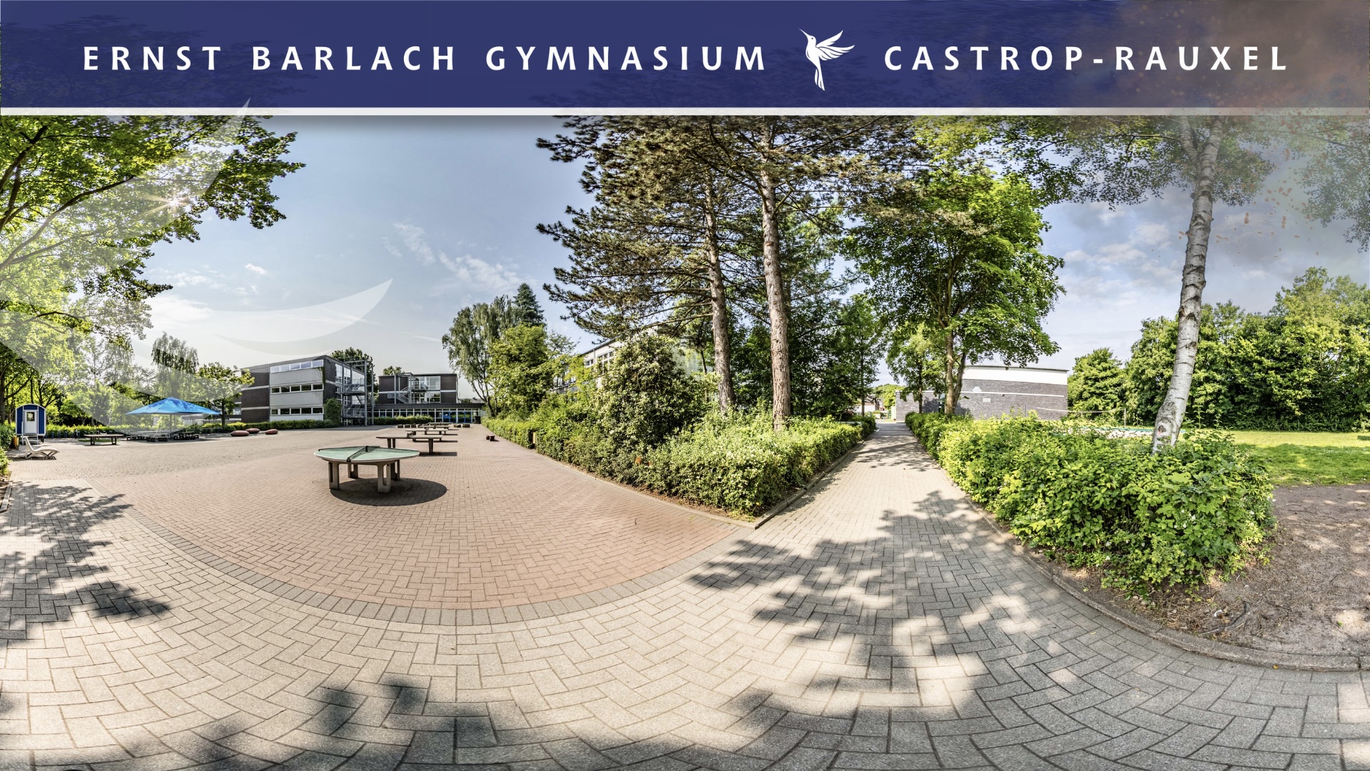 ERNST BARLACH GYMNASIUM CASTROP-RAUXEL