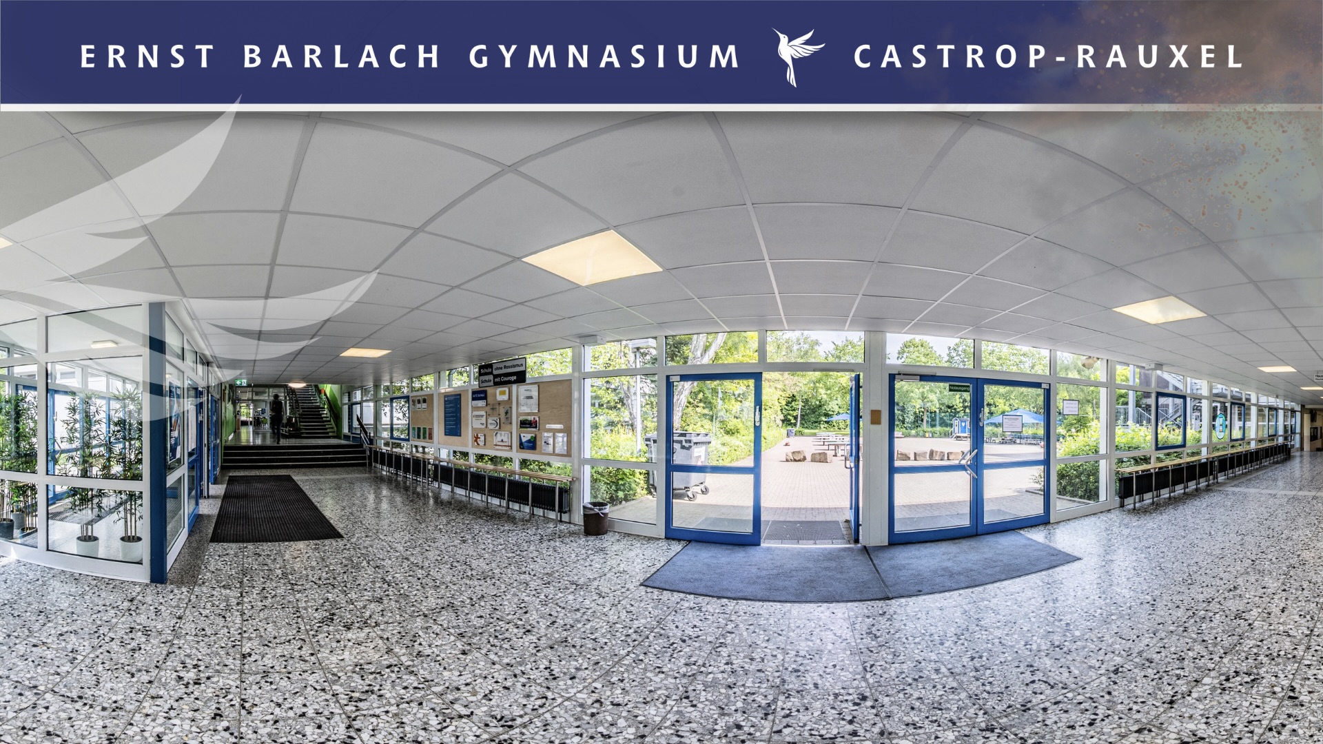 ERNST BARLACH GYMNASIUM CASTROP-RAUXEL