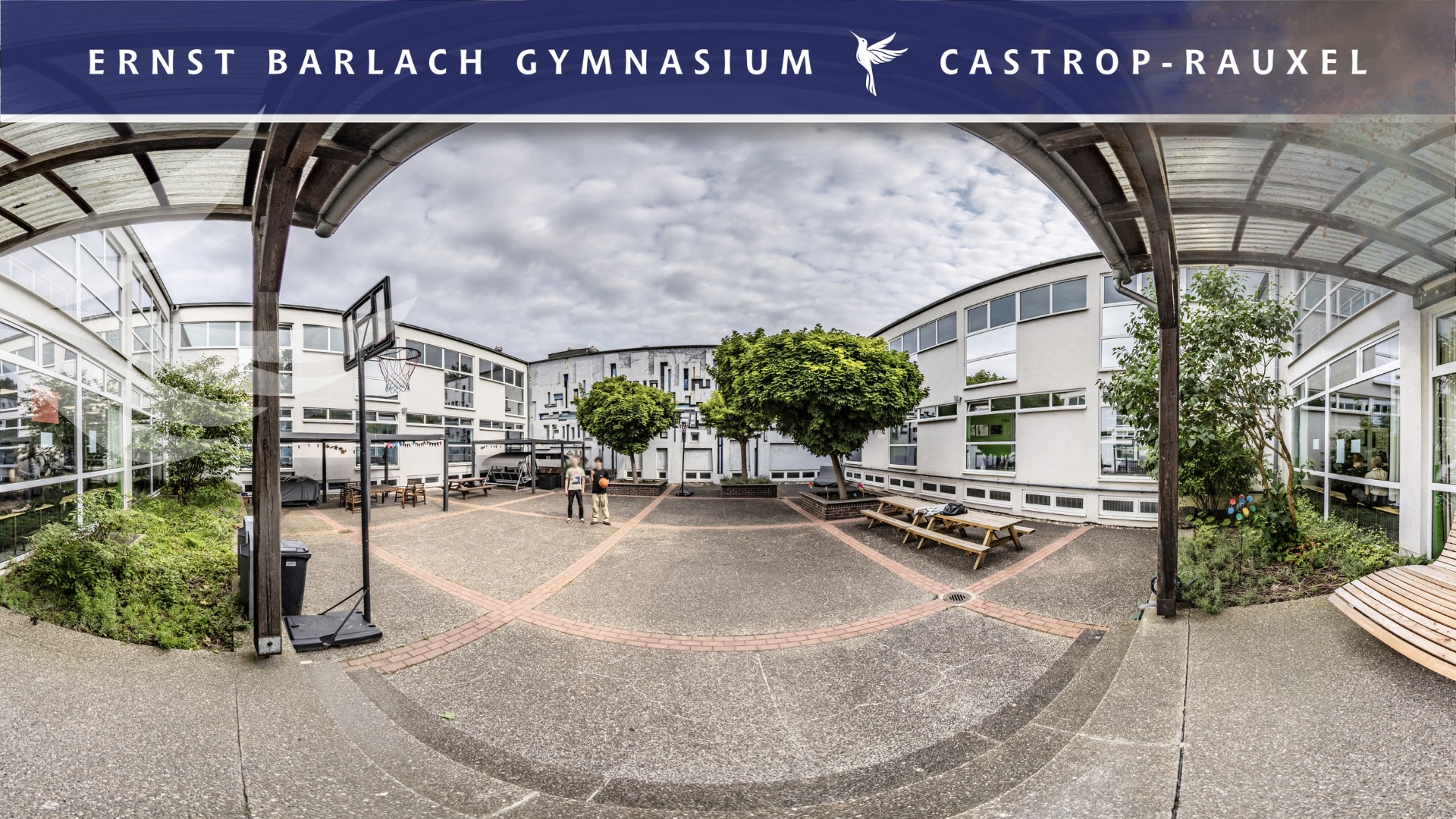 ERNST BARLACH GYMNASIUM CASTROP-RAUXEL