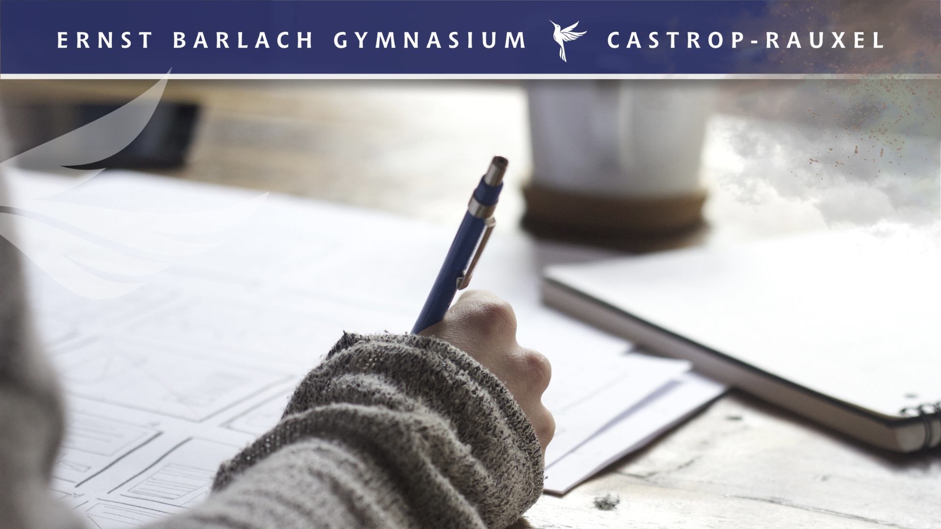ERNST BARLACH GYMNASIUM CASTROP-RAUXEL