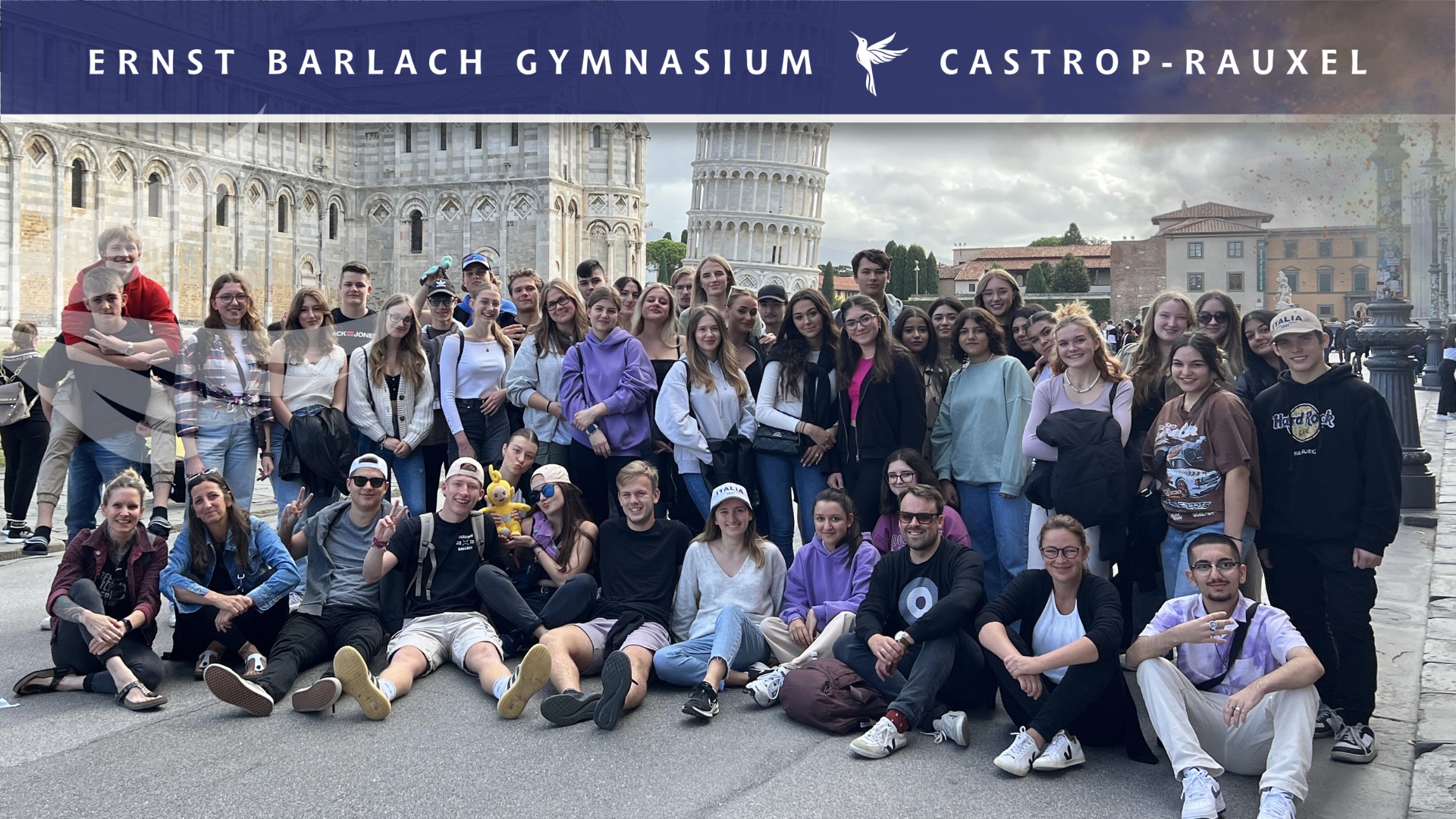 ERNST BARLACH GYMNASIUM CASTROP-RAUXEL