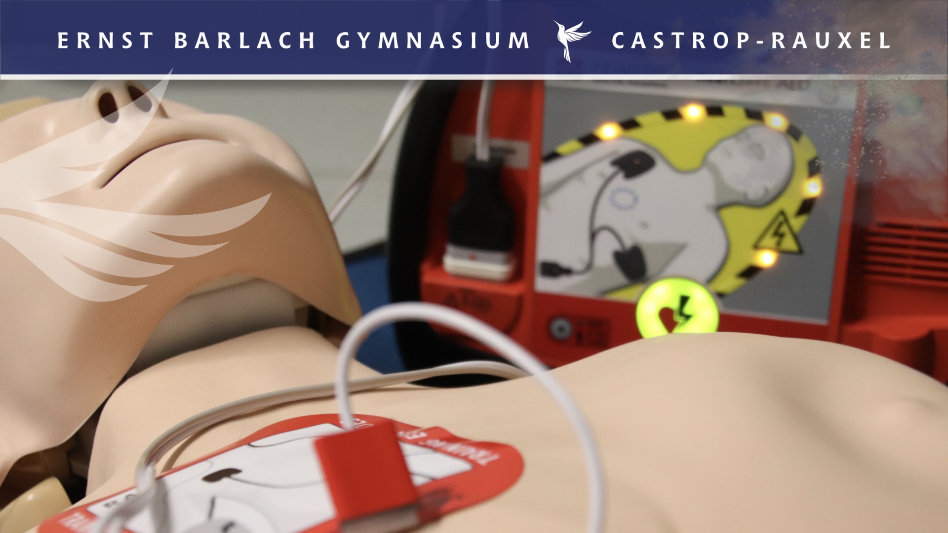 ERNST BARLACH GYMNASIUM CASTROP-RAUXEL