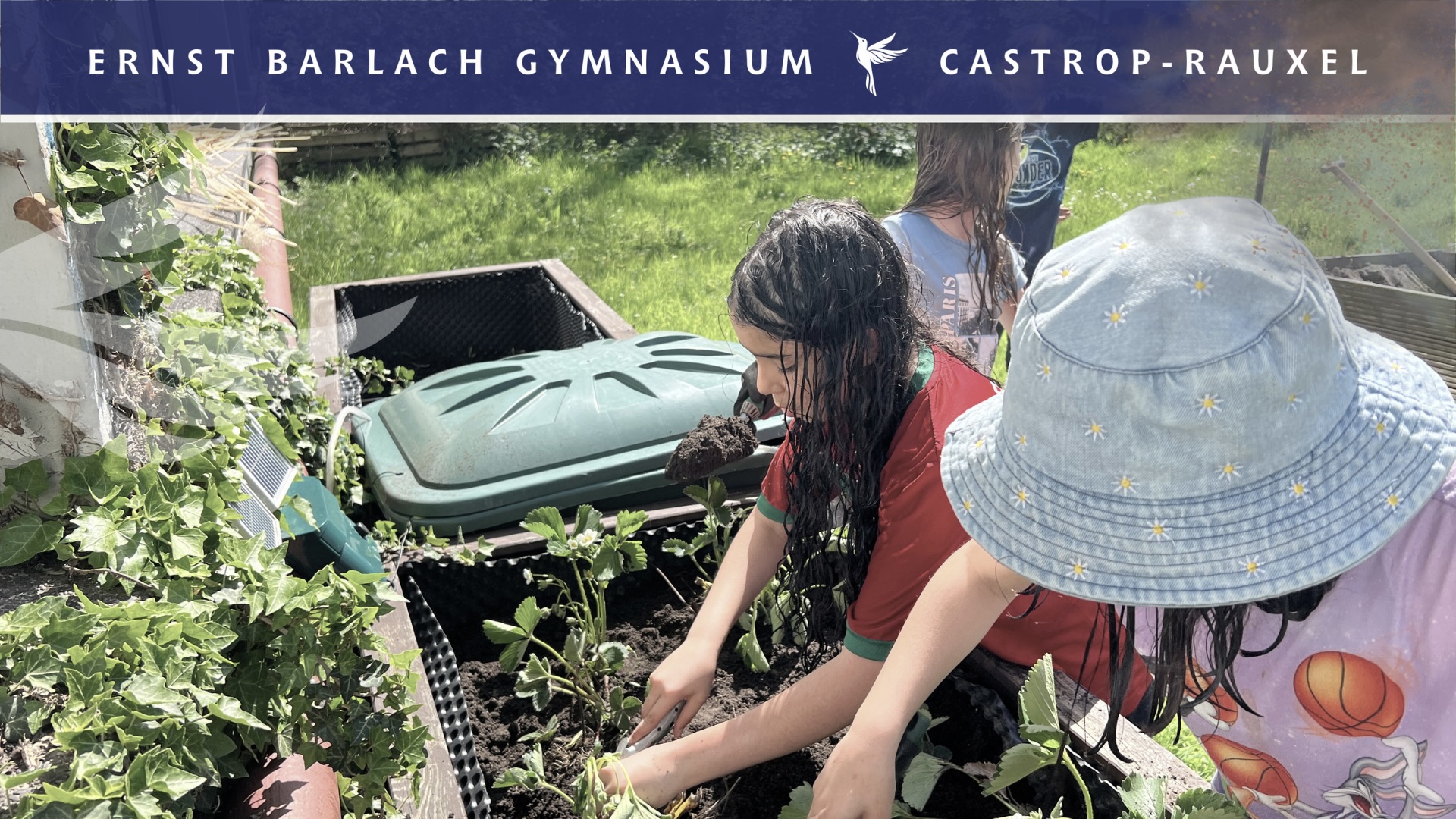 ERNST BARLACH GYMNASIUM CASTROP-RAUXEL