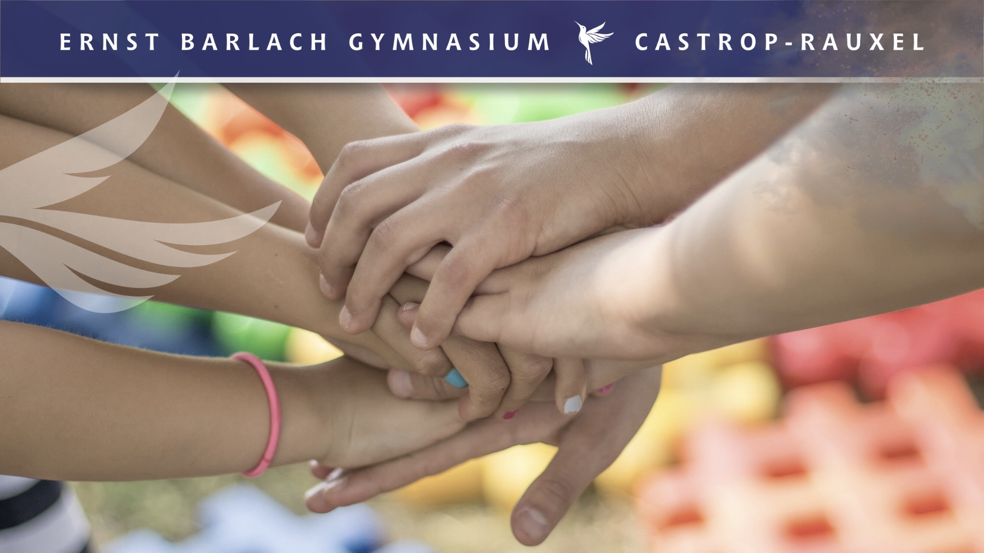 ERNST BARLACH GYMNASIUM CASTROP-RAUXEL