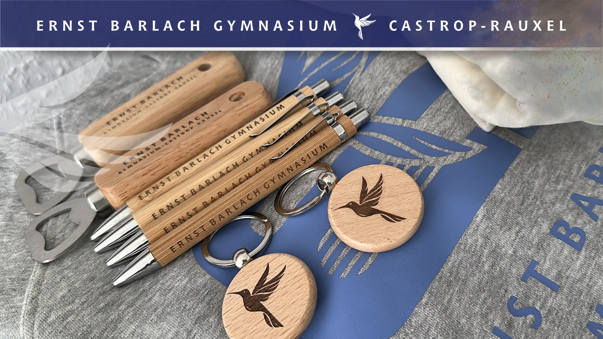 ERNST BARLACH GYMNASIUM CASTROP-RAUXEL