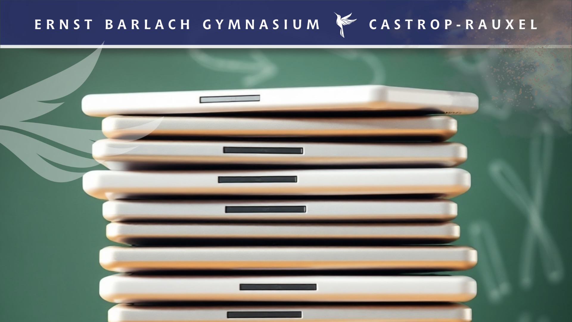 ERNST BARLACH GYMNASIUM CASTROP-RAUXEL