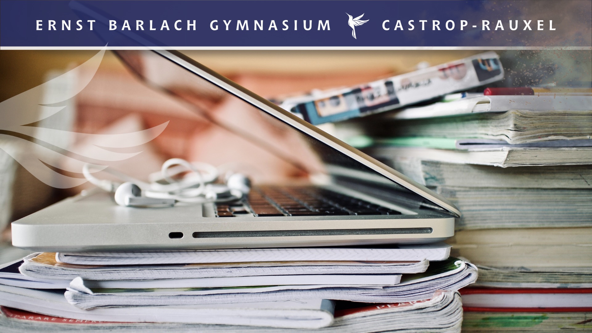 ERNST BARLACH GYMNASIUM CASTROP-RAUXEL