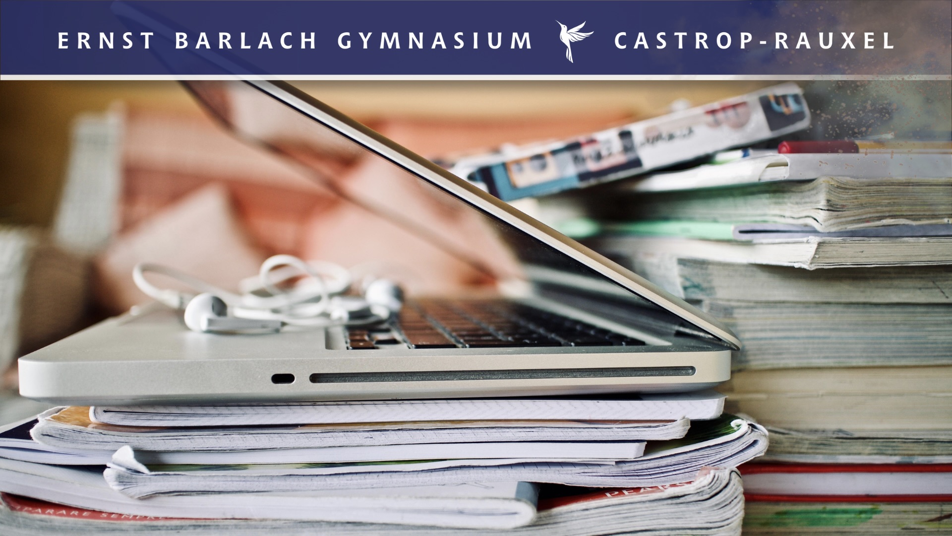 ERNST BARLACH GYMNASIUM CASTROP-RAUXEL