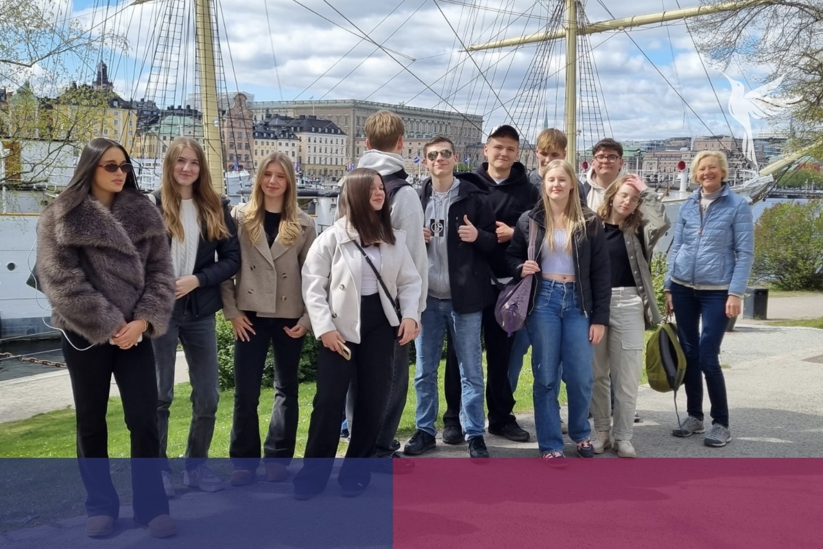 EBG Austausch Schweden