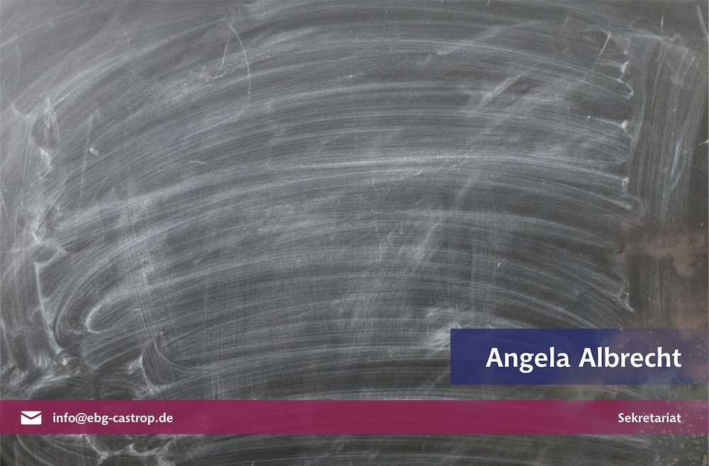 Angela Albrecht