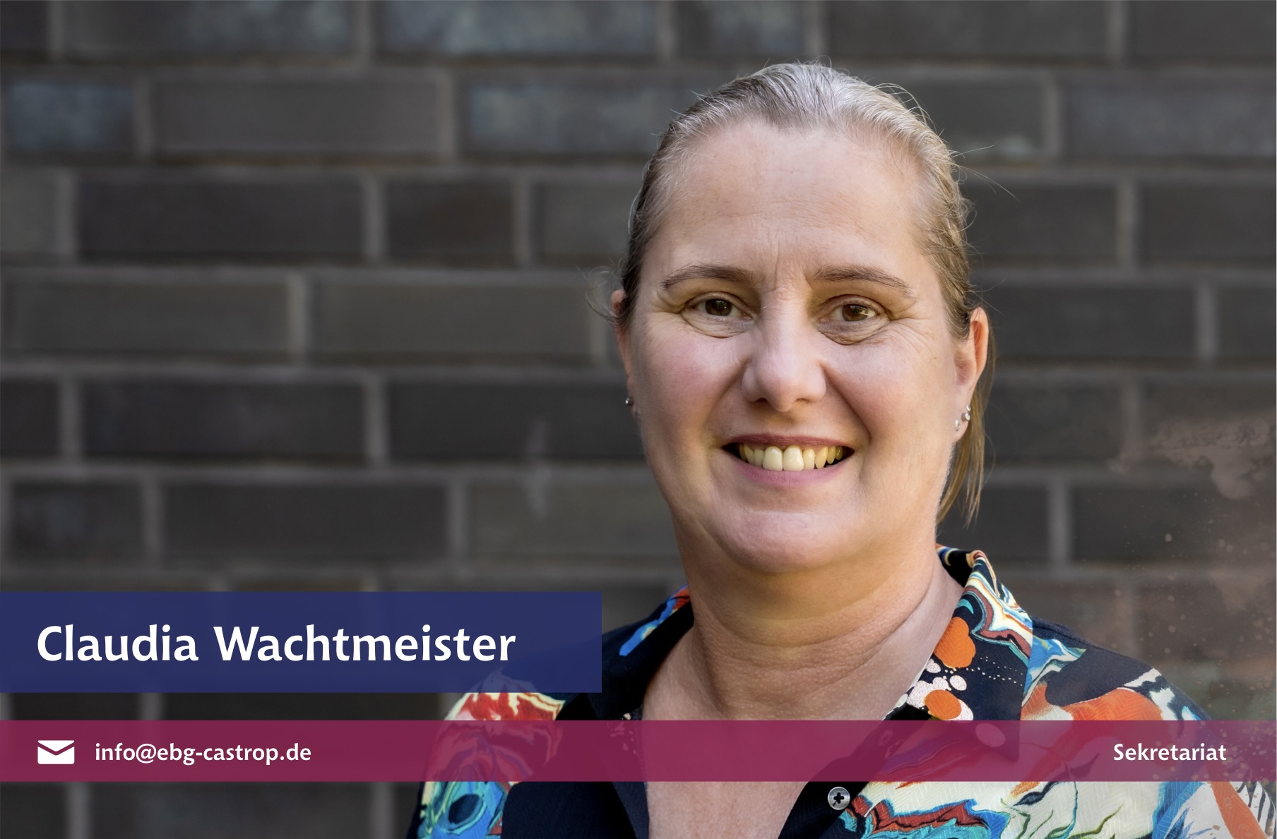 Claudia Wachtmeister