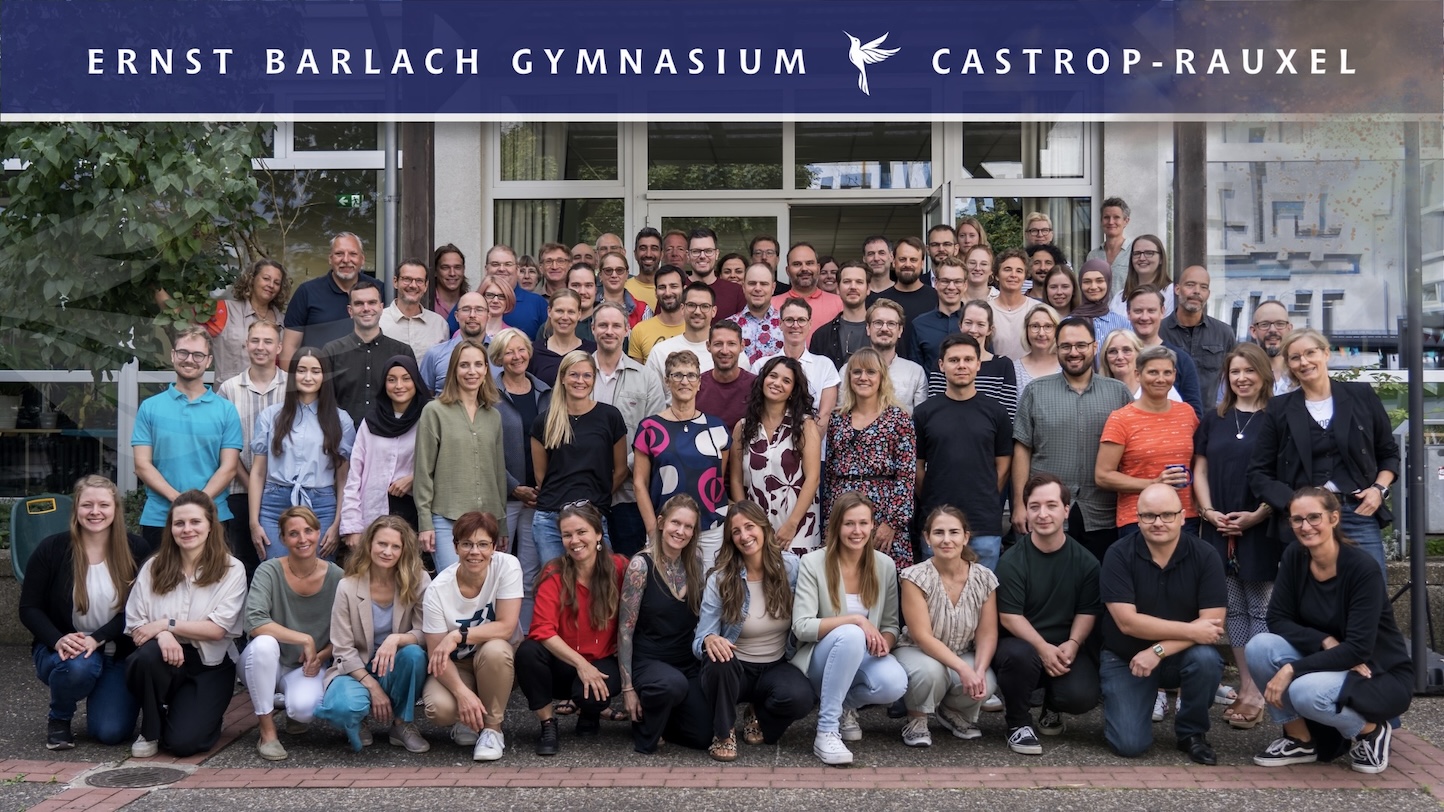 ERNST BARLACH GYMNASIUM CASTROP-RAUXEL