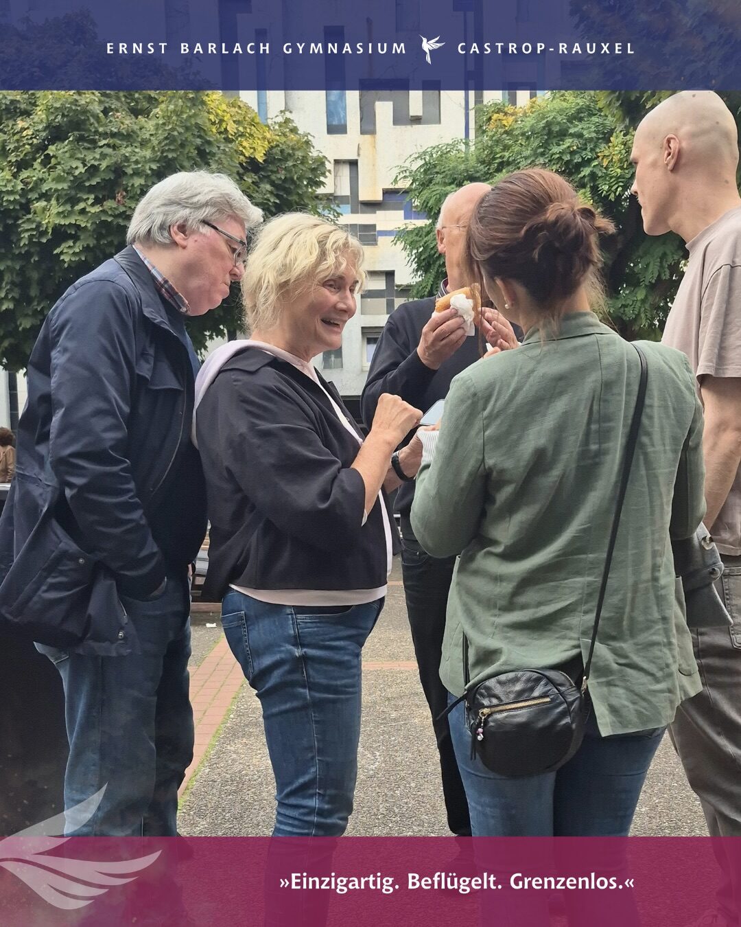 EBG-Ehemaligentreffen