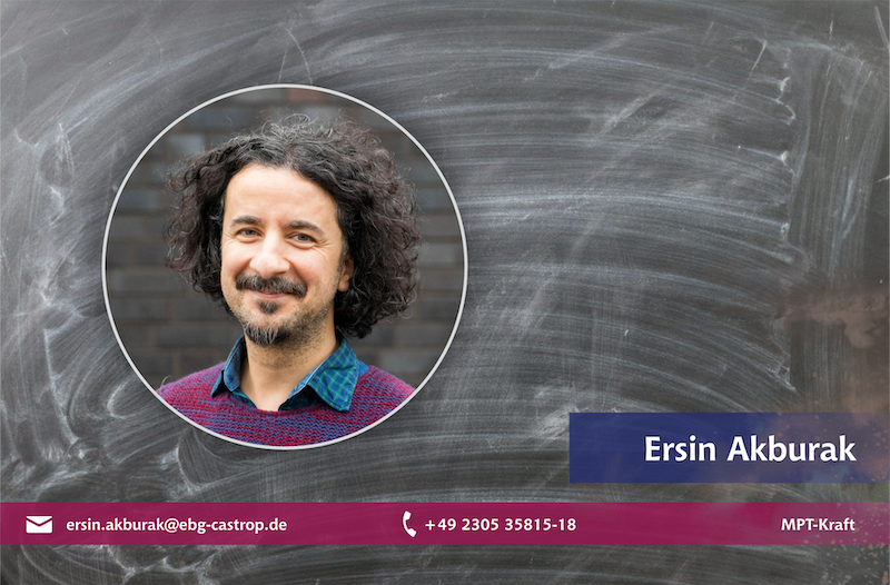 MPT-Kraft Ersin Akburak