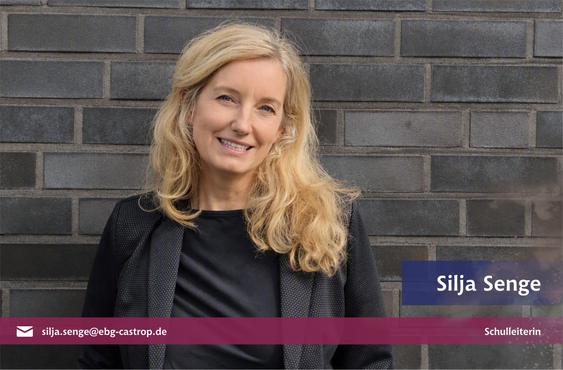 Silja Senge