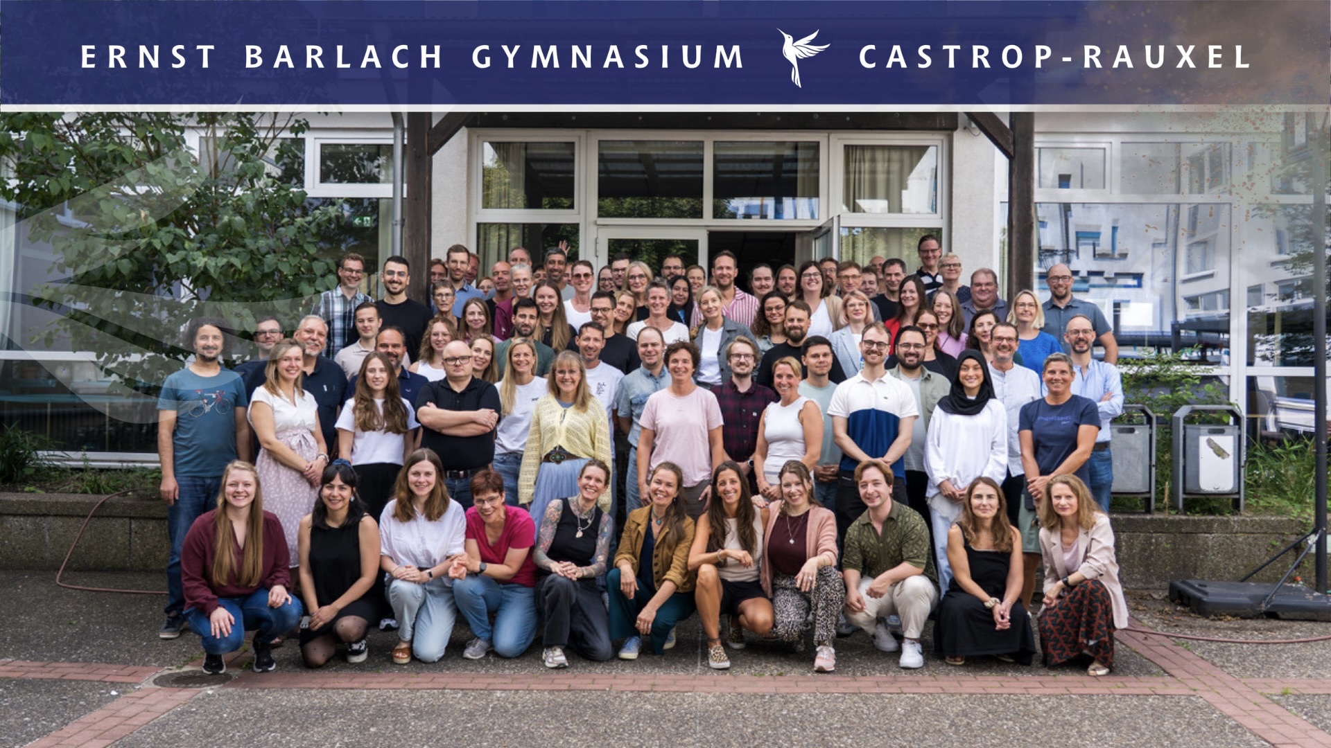 ERNST BARLACH GYMNASIUM CASTROP-RAUXEL